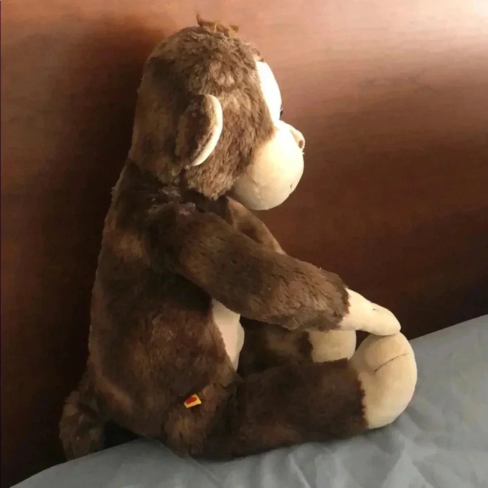 Build-a-Bear monkey - Picture 3 of 4